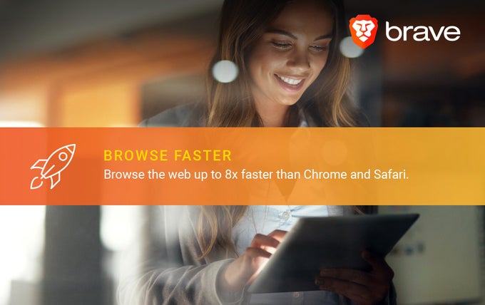 Brave Browser: Fast AdBlocker Brave Browser: Fast AdBlocker